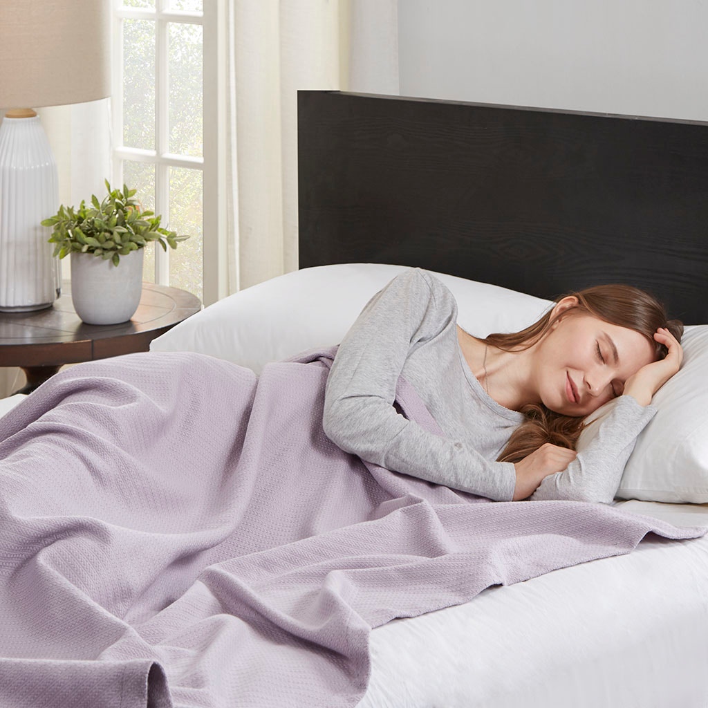 Hampton Hill Bedding Liquid Cotton Blanket MP51N-6025
