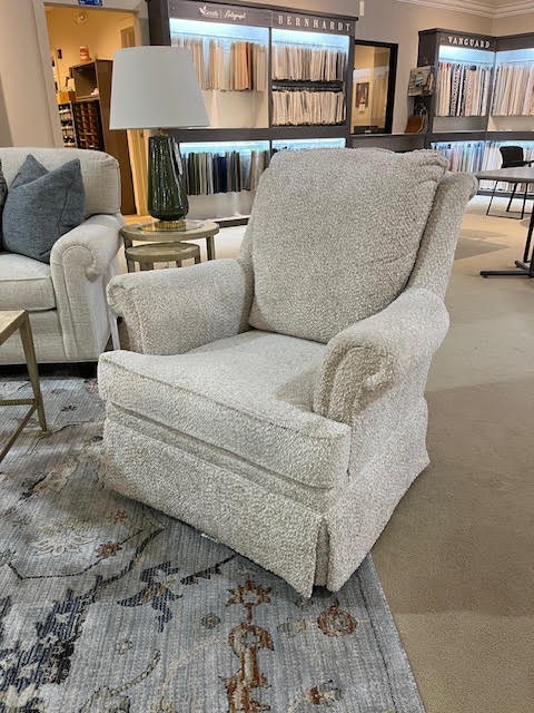 Sherrill Custom Swivel Rocker SWR1330-Clearance