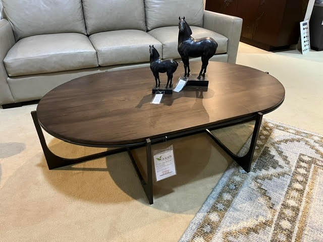 Charleston Forge Ernest Hemingway Cocktail Table 7260-79-CA-M-ND-Clearance