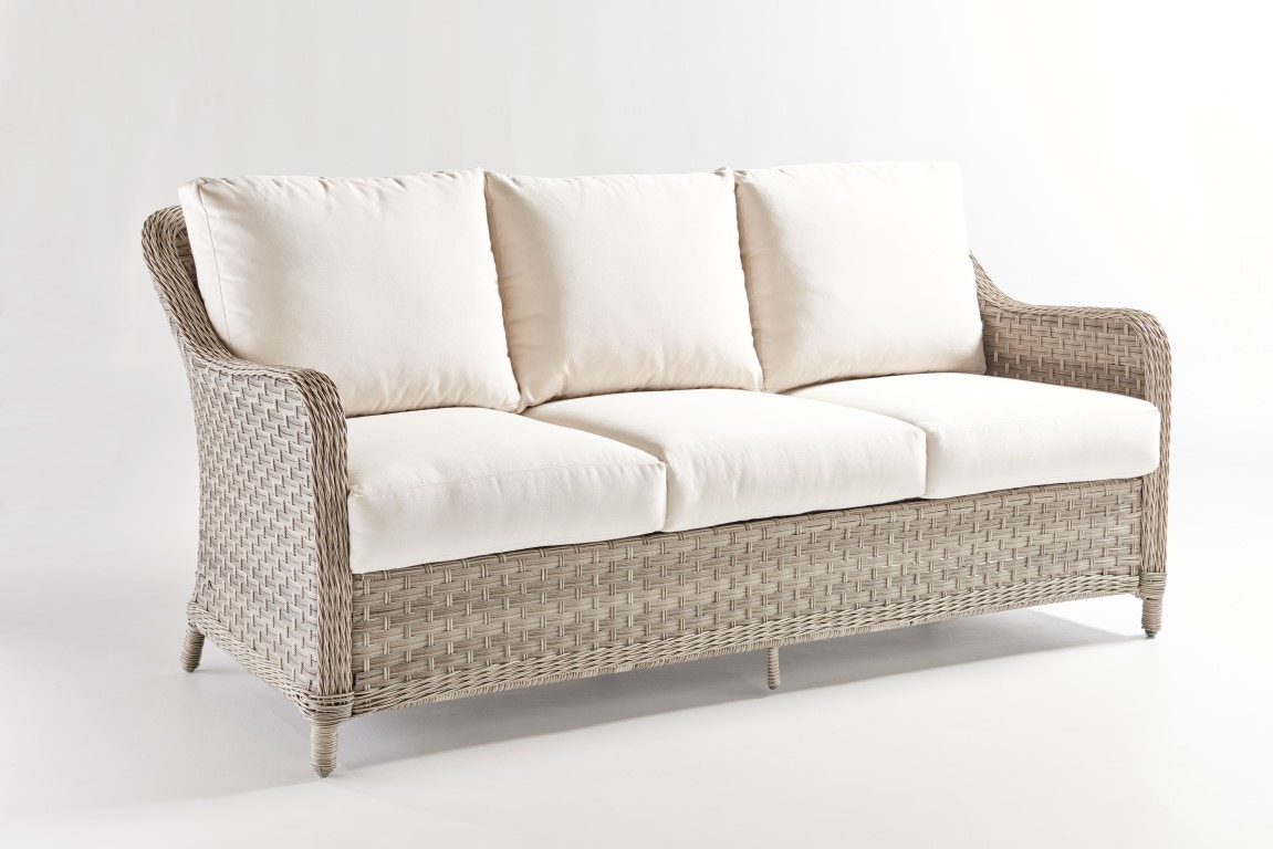 South Sea Outdoor Living Mayfair Outdoor Sofa 77803