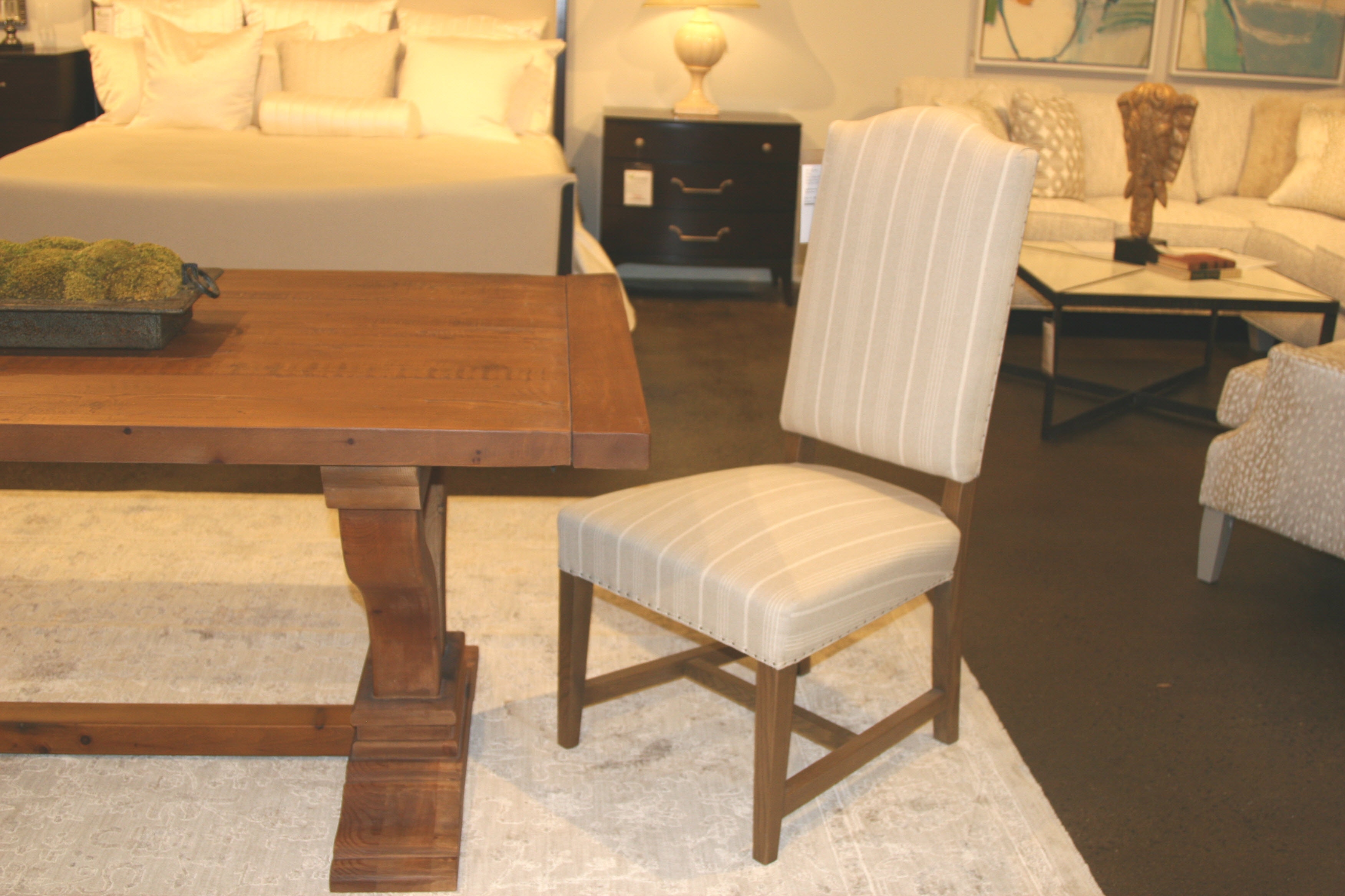 Classic Home Astoria Side Chair 53051666-Clearance