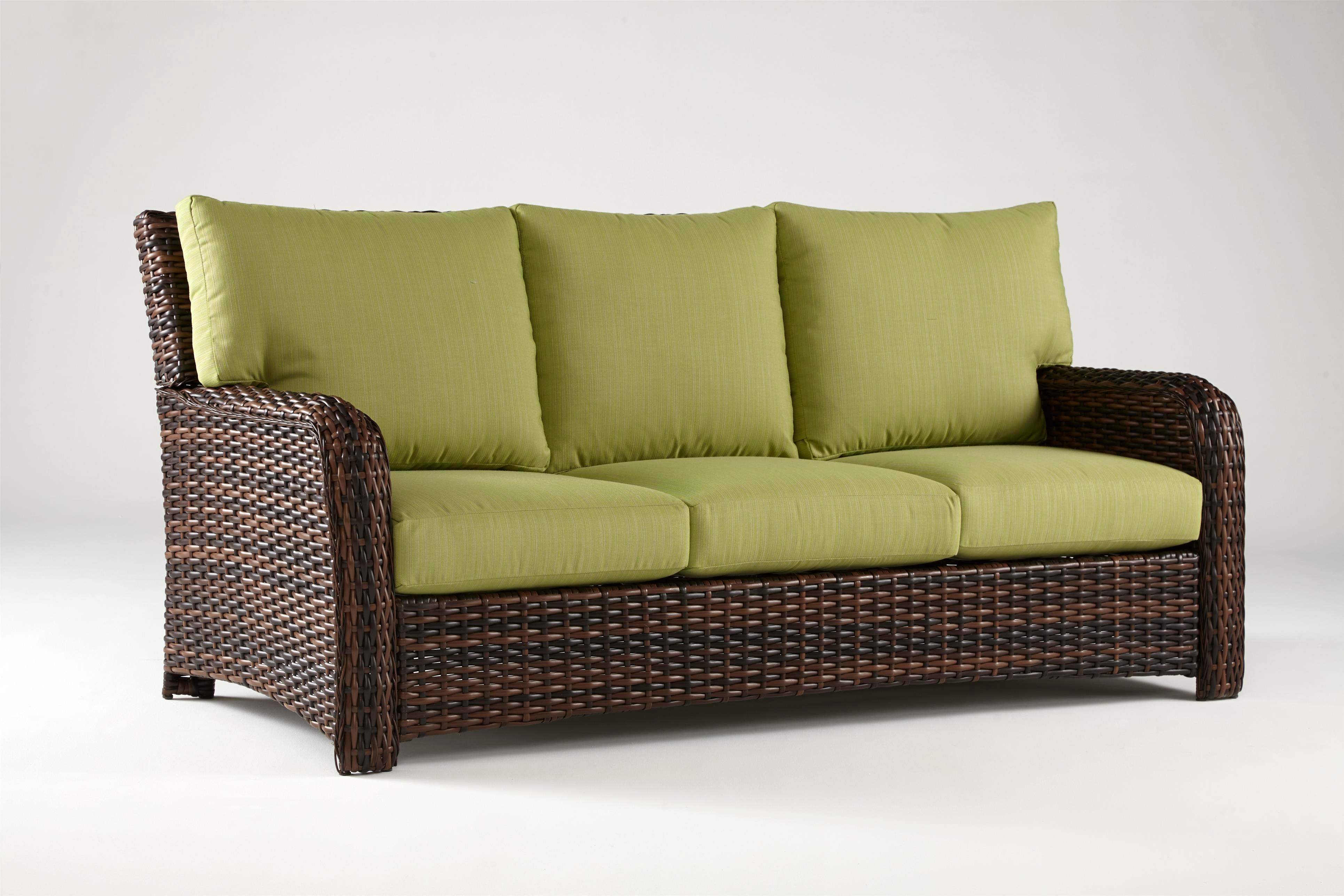 South Sea Outdoor Living St Tropez Outdoor Sofa 79303