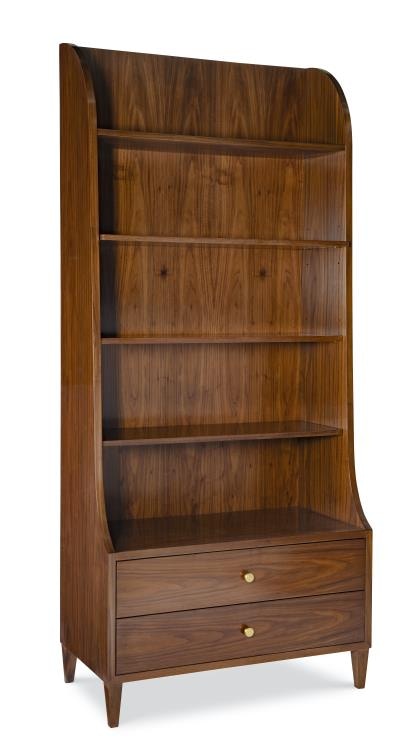 Maitland-Smith Bennett Book Shelf 8519-53