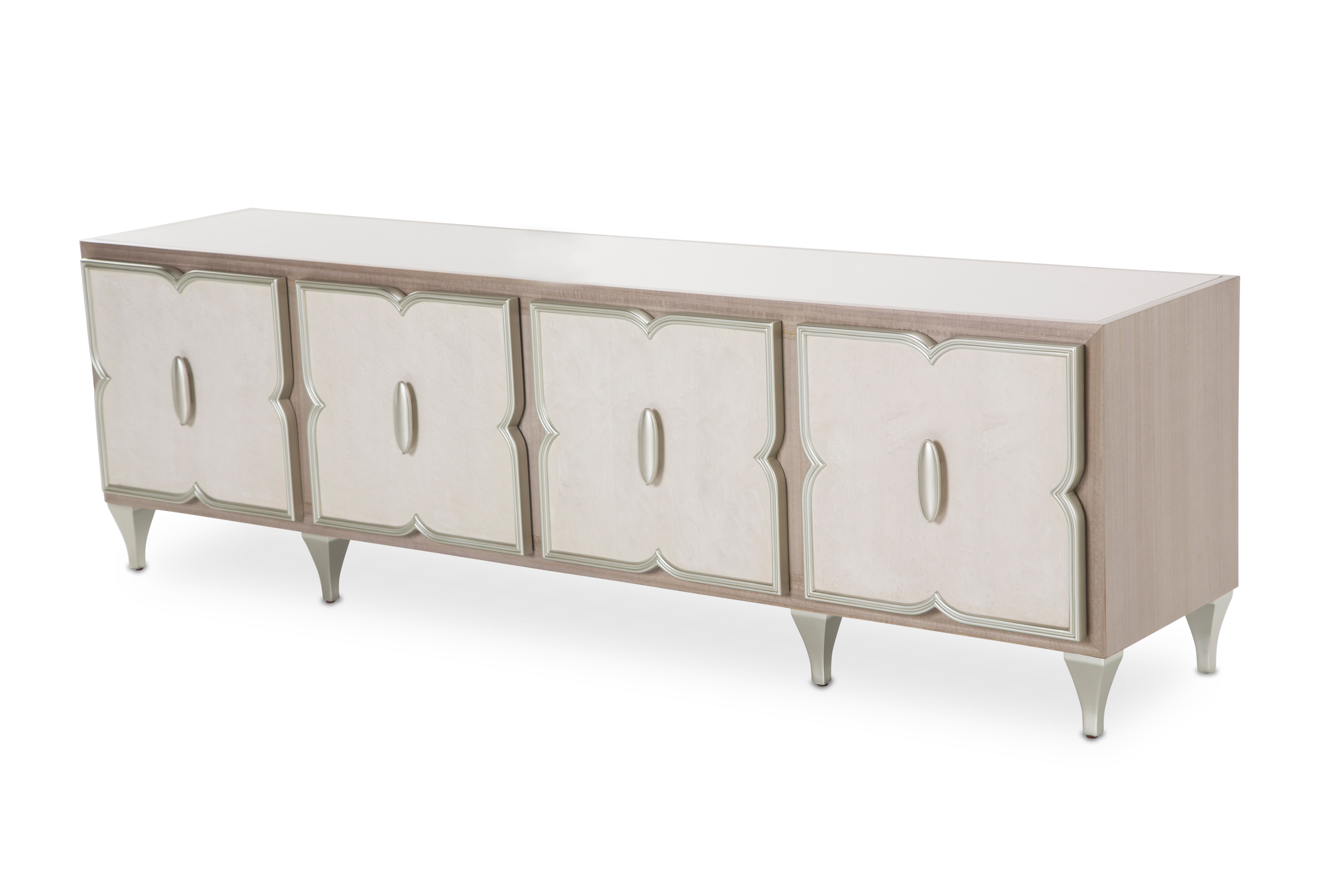 Aico Furniture 9005081 126 Home Entertainment Camden Court Media