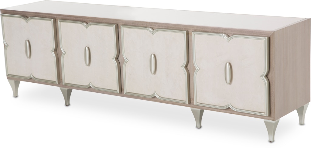 Aico Furniture 9005081 126 Home Entertainment Camden Court Media