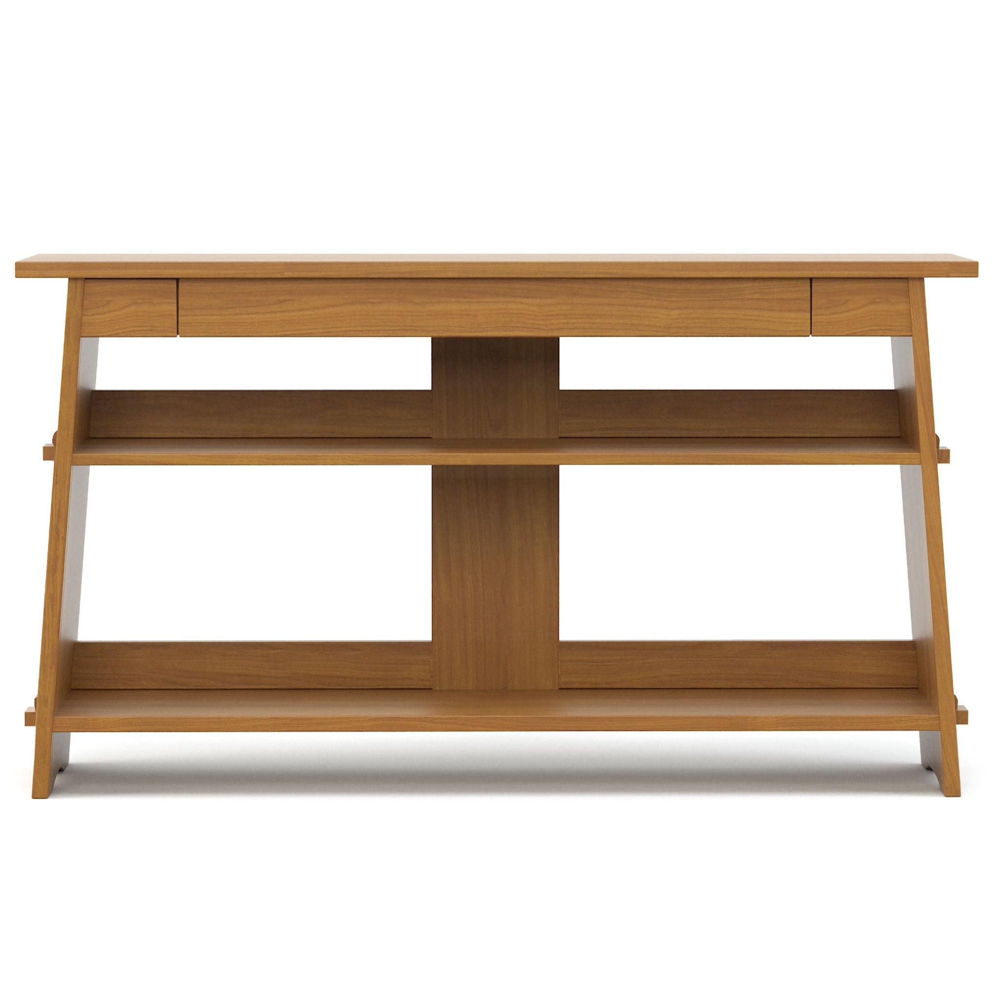 Stickley 91-2023-CE-P-90N Living Room Cherry Craftsman Console Table