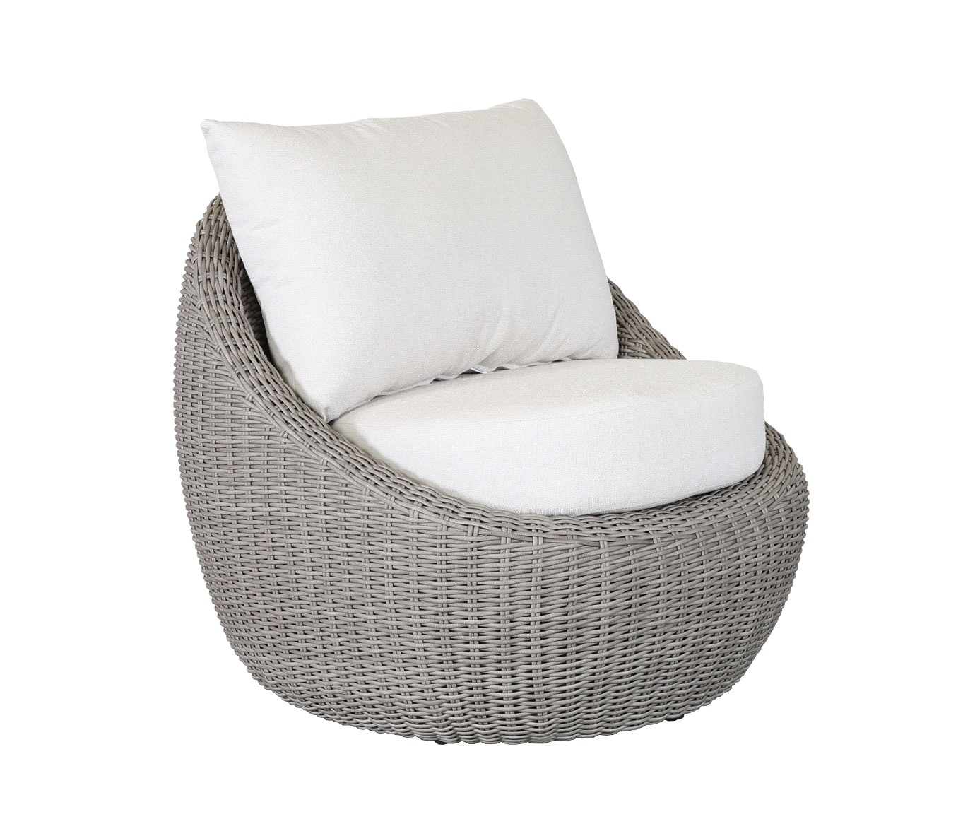 CabanaCoast Furniture Mira Swivel Glider 9611-WI