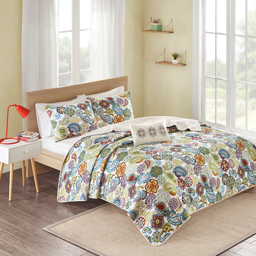 Hampton Hill Bedding MZ80-064 Bedroom 