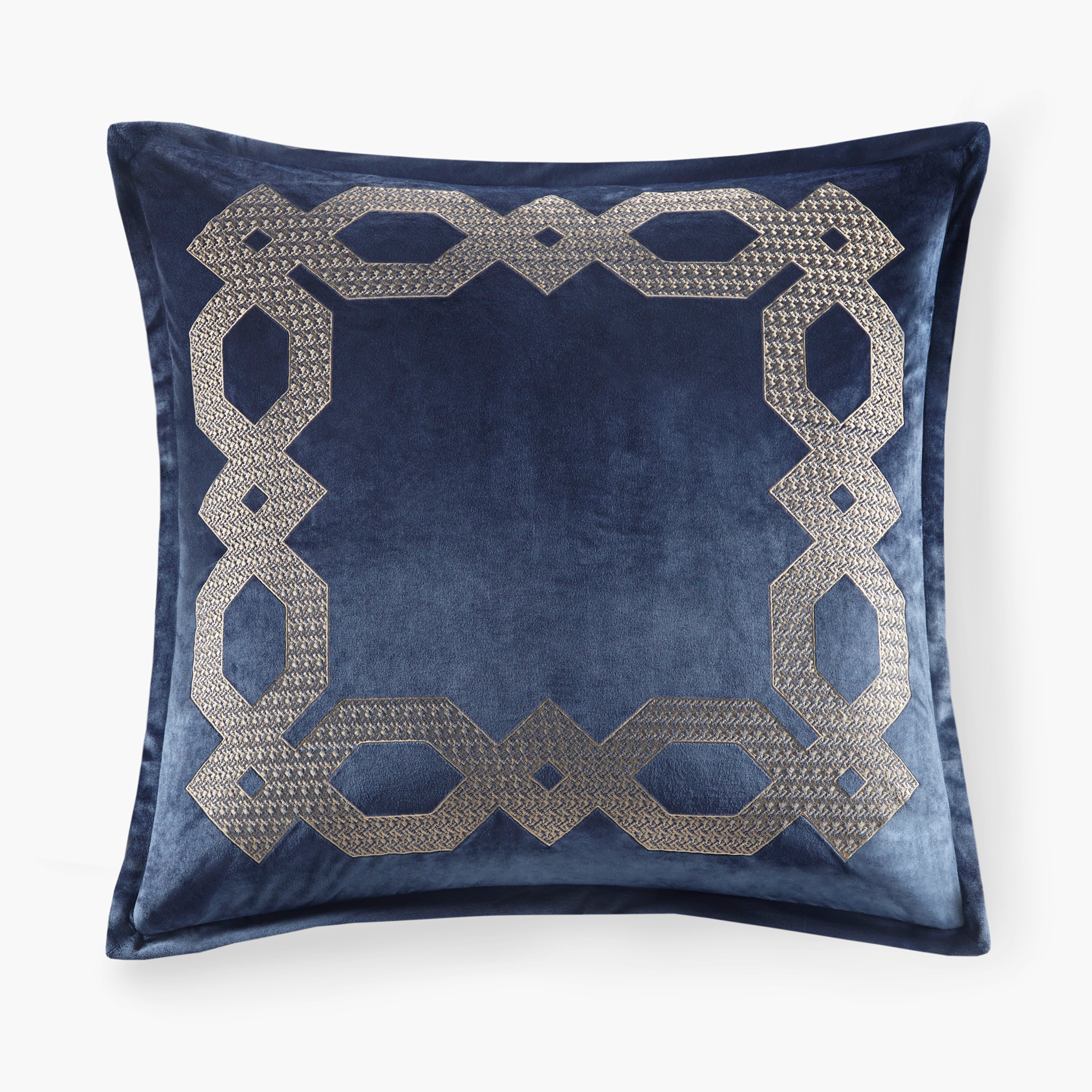 Hampton Hill Bedding Clermont European Pillow Sham CCL11-0022