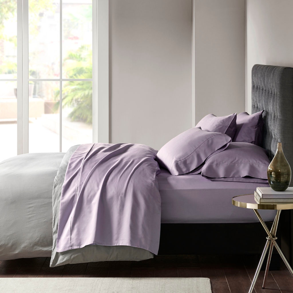 Hampton Hill Bedding 800 Thread Count Cotton Blend Sateen Sheet Set MP20-7156