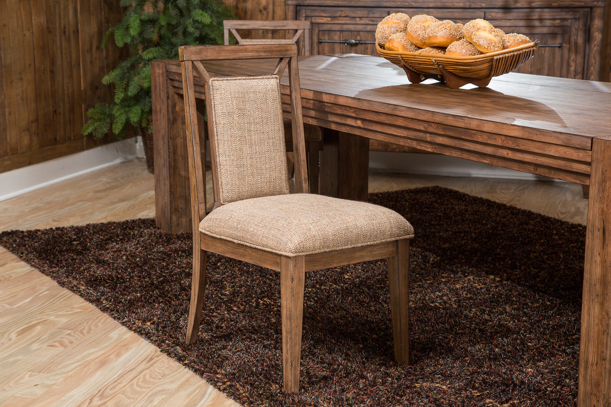 Aico Furniture Ki Crln003 407 Dining Room Carrollton Side