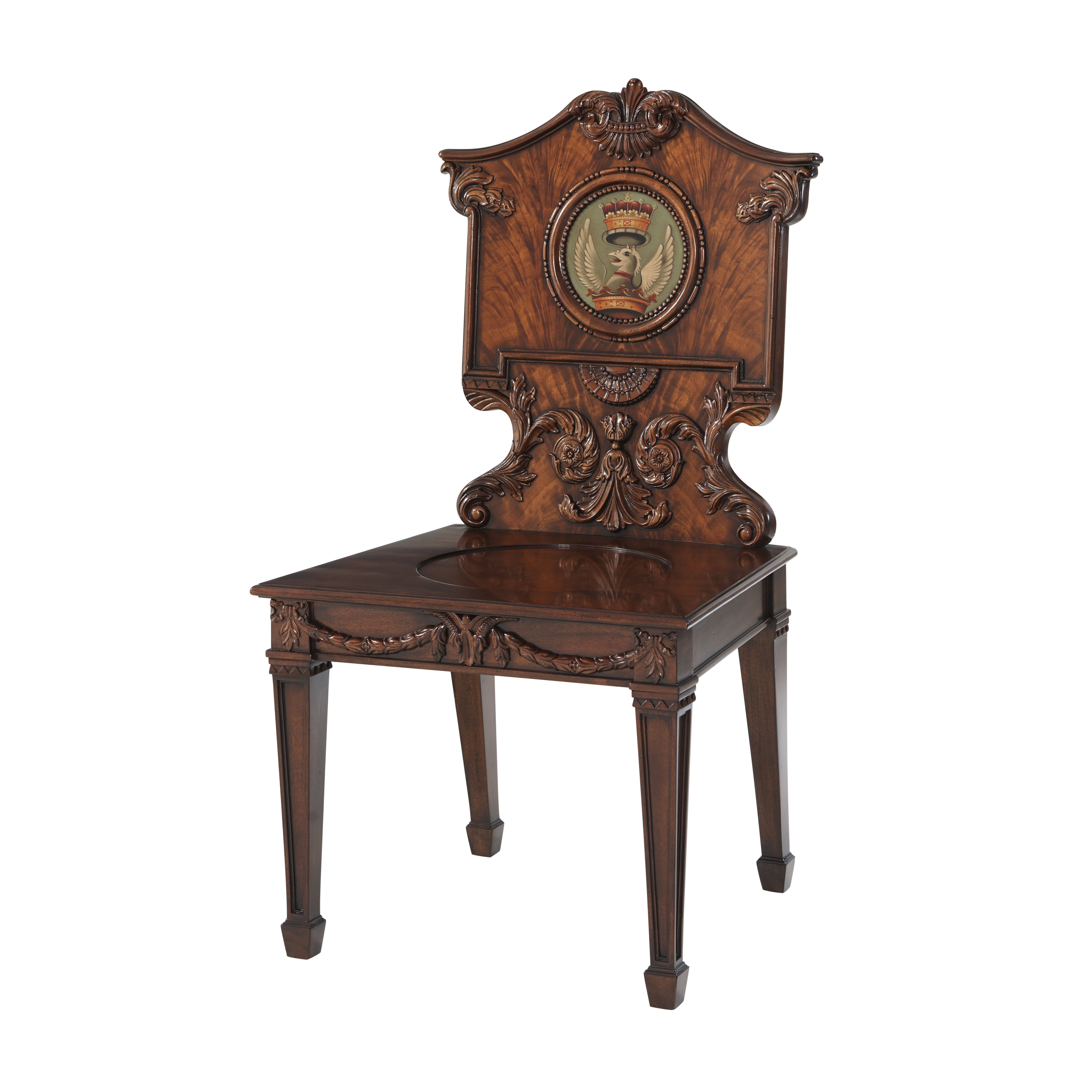 Althorp Furniture The Wootton Hall Accent Chair AL40023