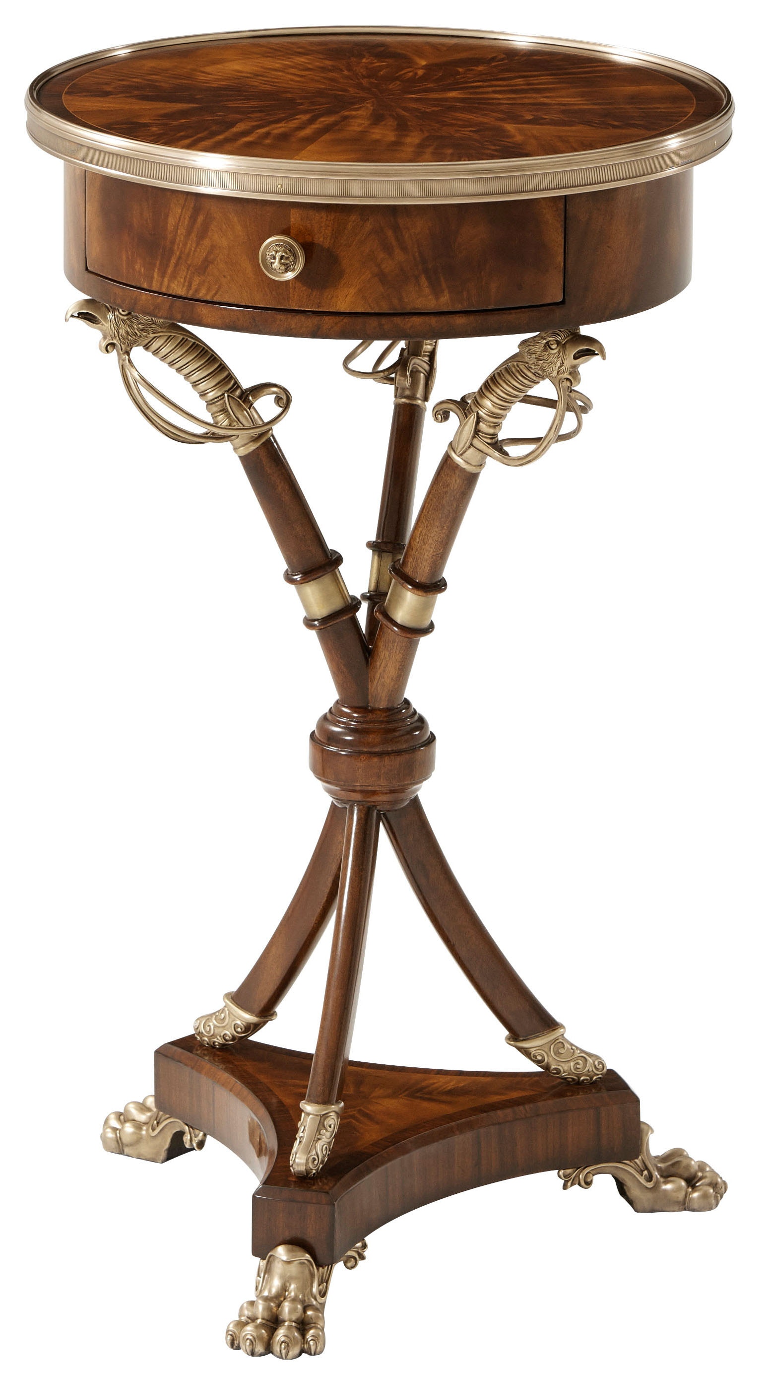 Althorp Furniture Admiralty Accent Table AL50079