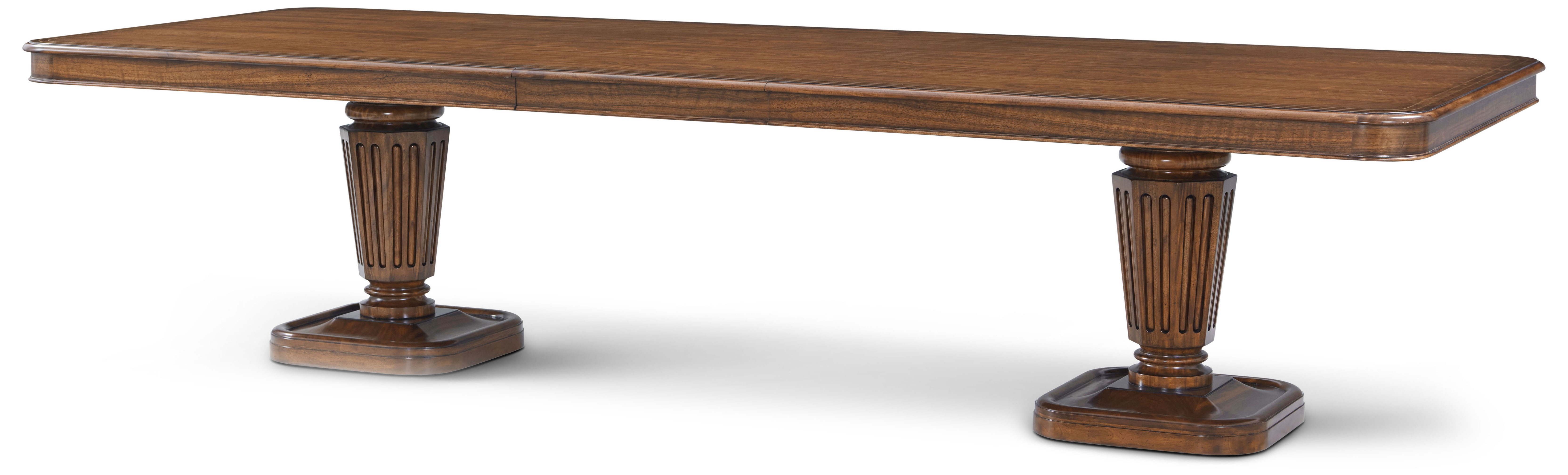 Althorp Furniture Haddon Extension Dining Table AL54065