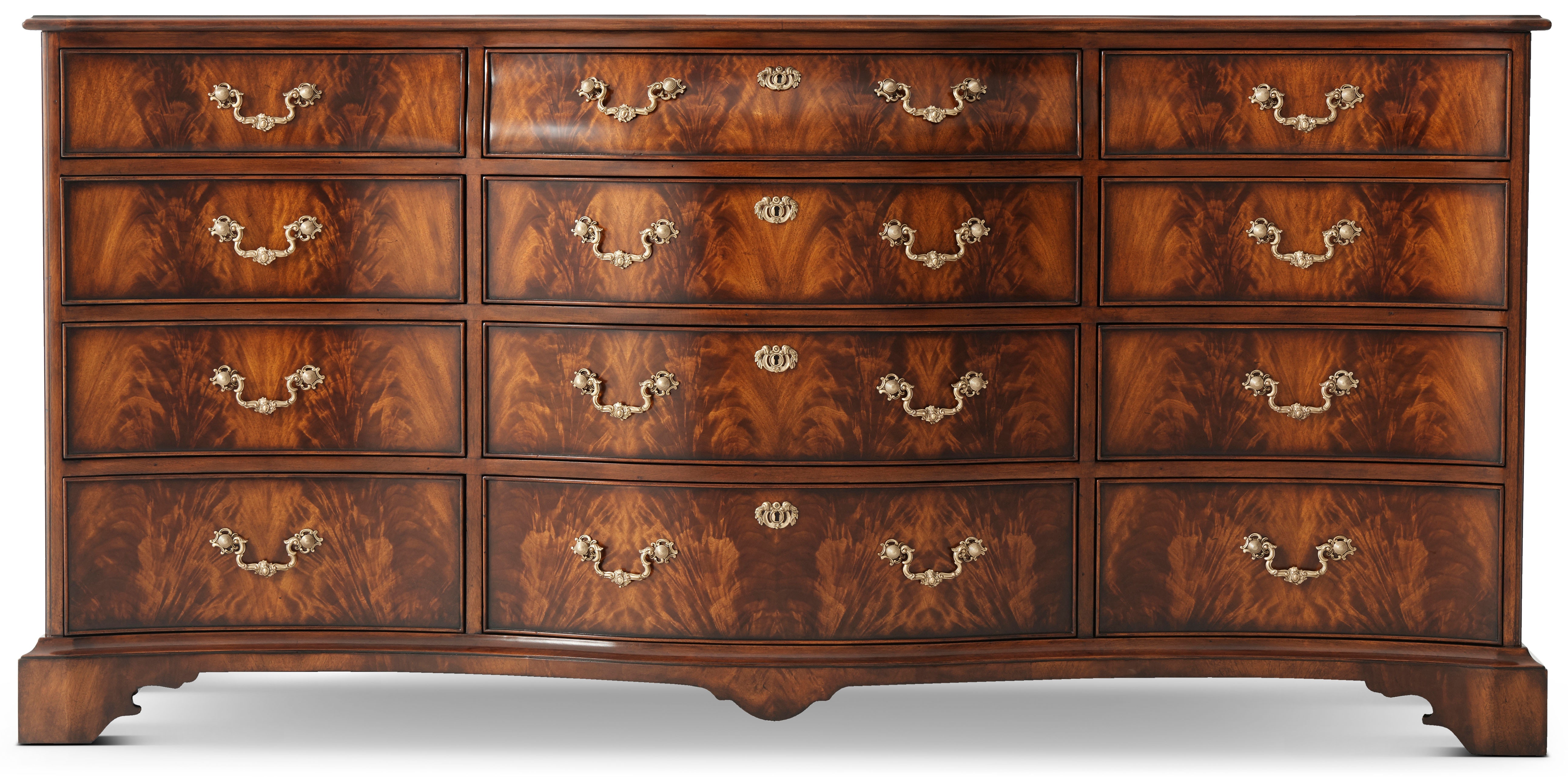 Althorp Furniture The India Silk Dresser AL60031