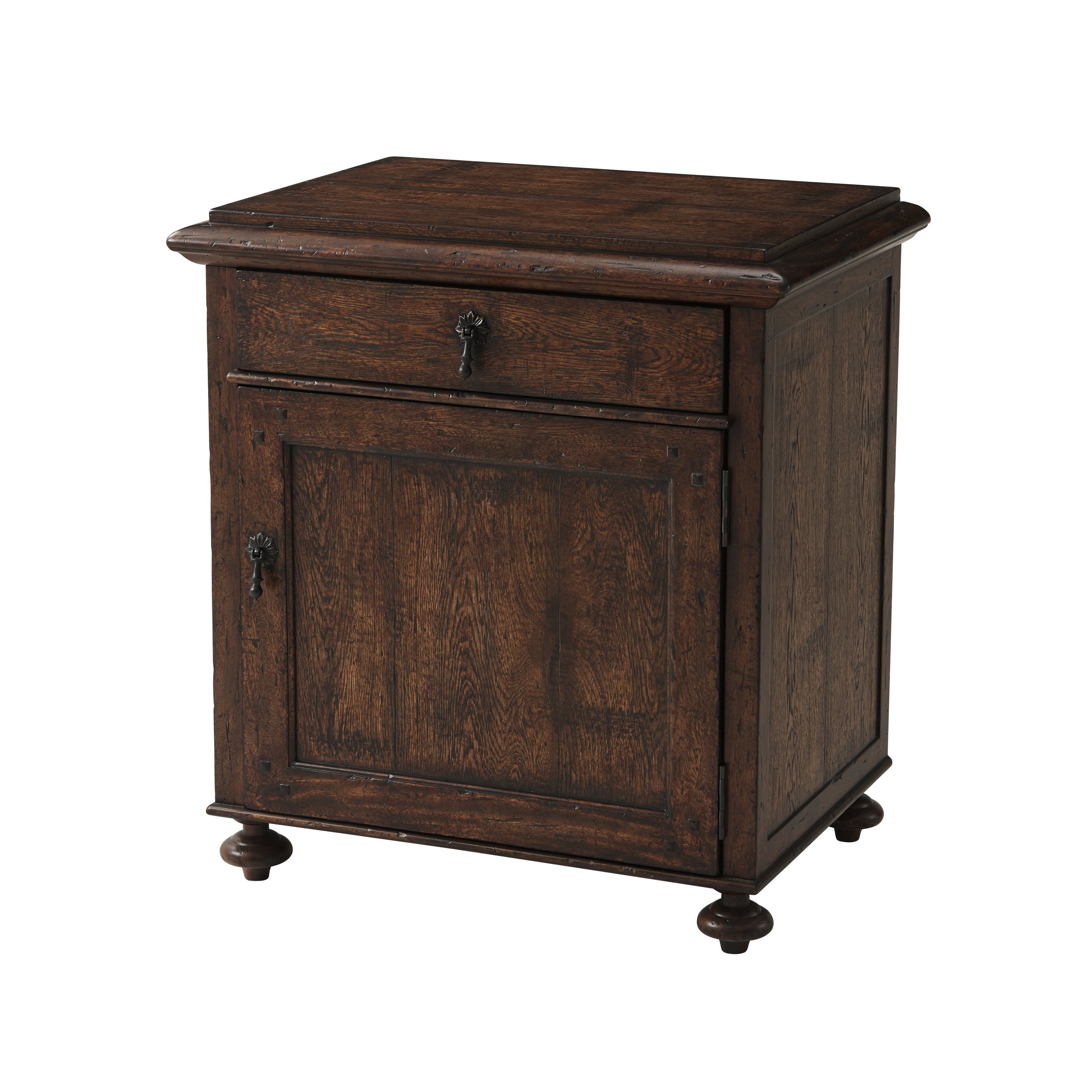 Althorp Furniture Oliver Bedside Table AL60050