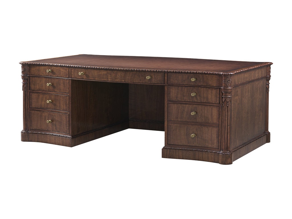 Althorp Furniture Bingham Executive Desk AL71049