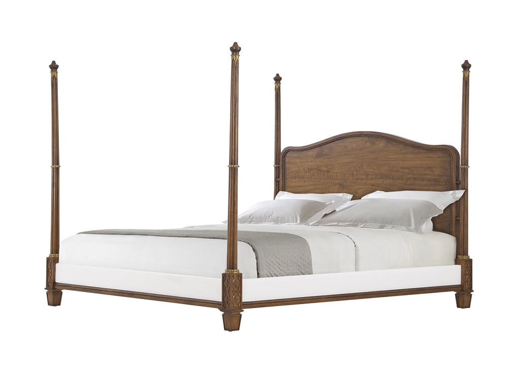 Althorp Furniture Dorset Upholstered US Queen Bed AL82025.1DMU
