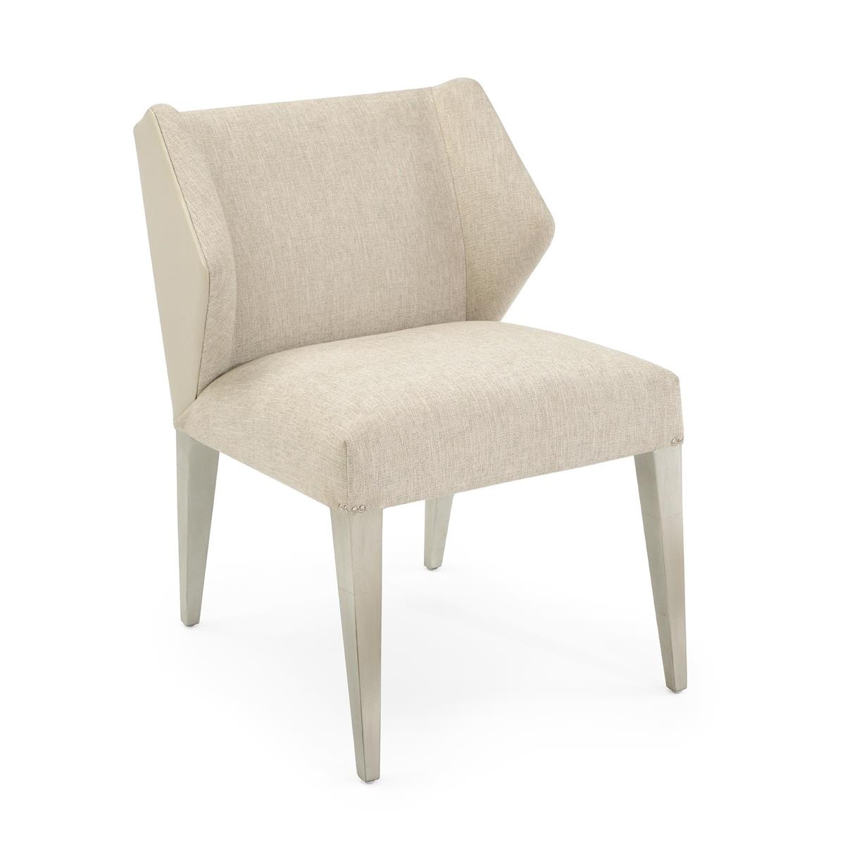 John Richard Dune Dining Side Chair AMF-1771-2214-AS