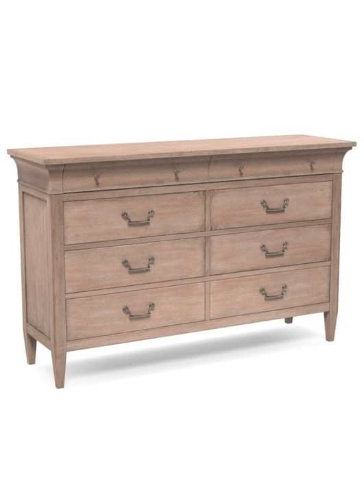 Jordan's furniture deals chest of drawers