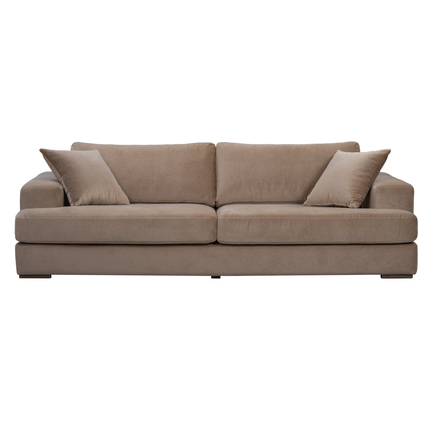 Alder and Tweed Furniture Clyde Sofa AT10366-TFV/MMC