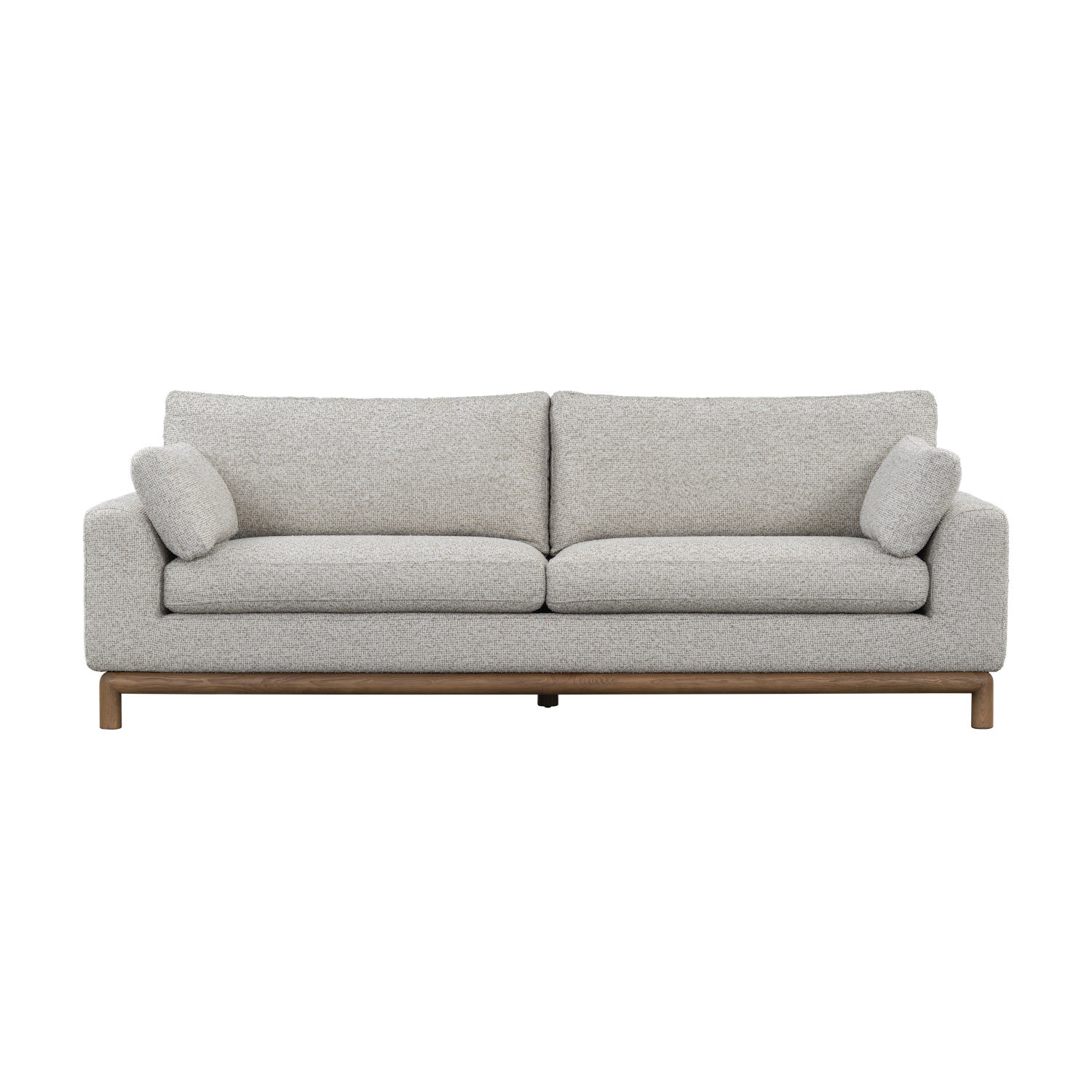 Alder and Tweed Furniture Aria Sofa AT10950-PPT/WMO