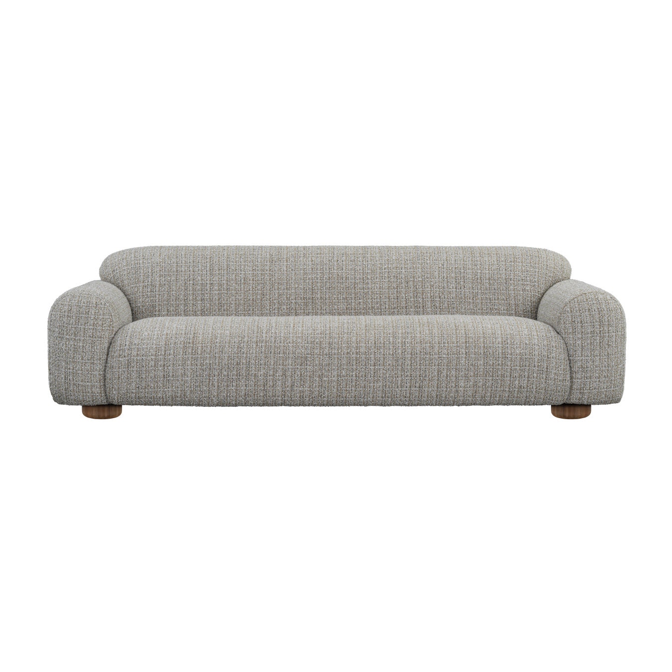 Alder and Tweed Furniture Ellison Sofa AT10960-SMB/MMC