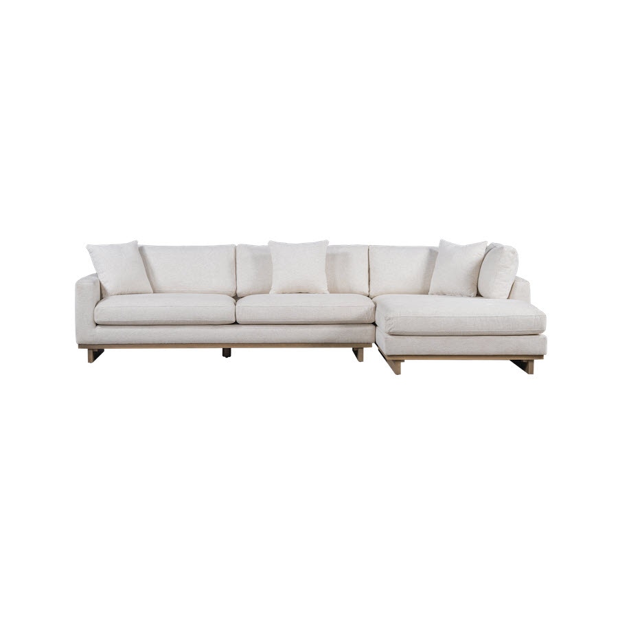 Alder and Tweed Furniture Paxton Sectional AT10962-SWC/MMC