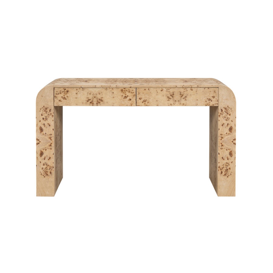Alder and Tweed Furniture Brea Desk AT182-TSB