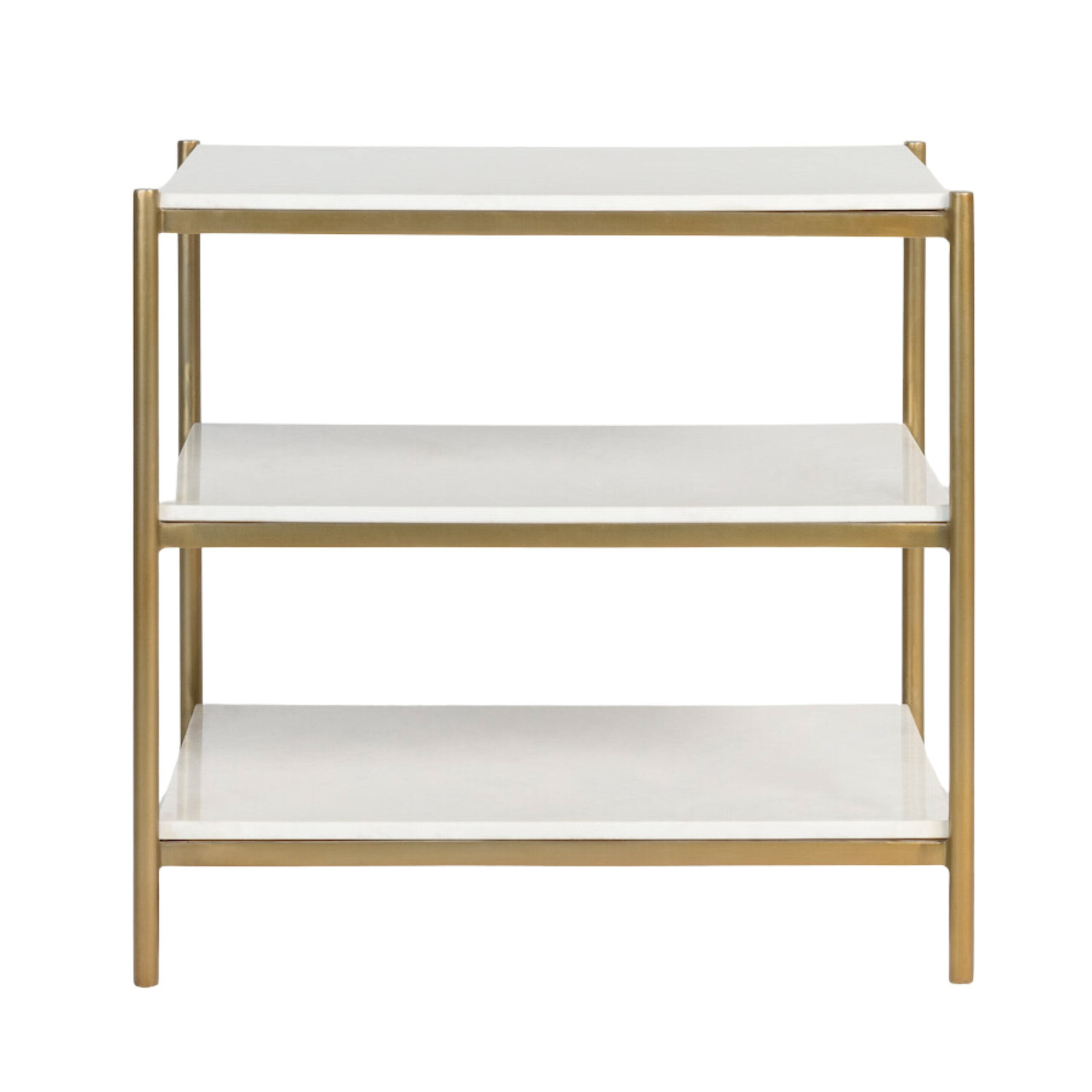 Alder and Tweed Furniture Hollywood End Table AT205-CM/ABF
