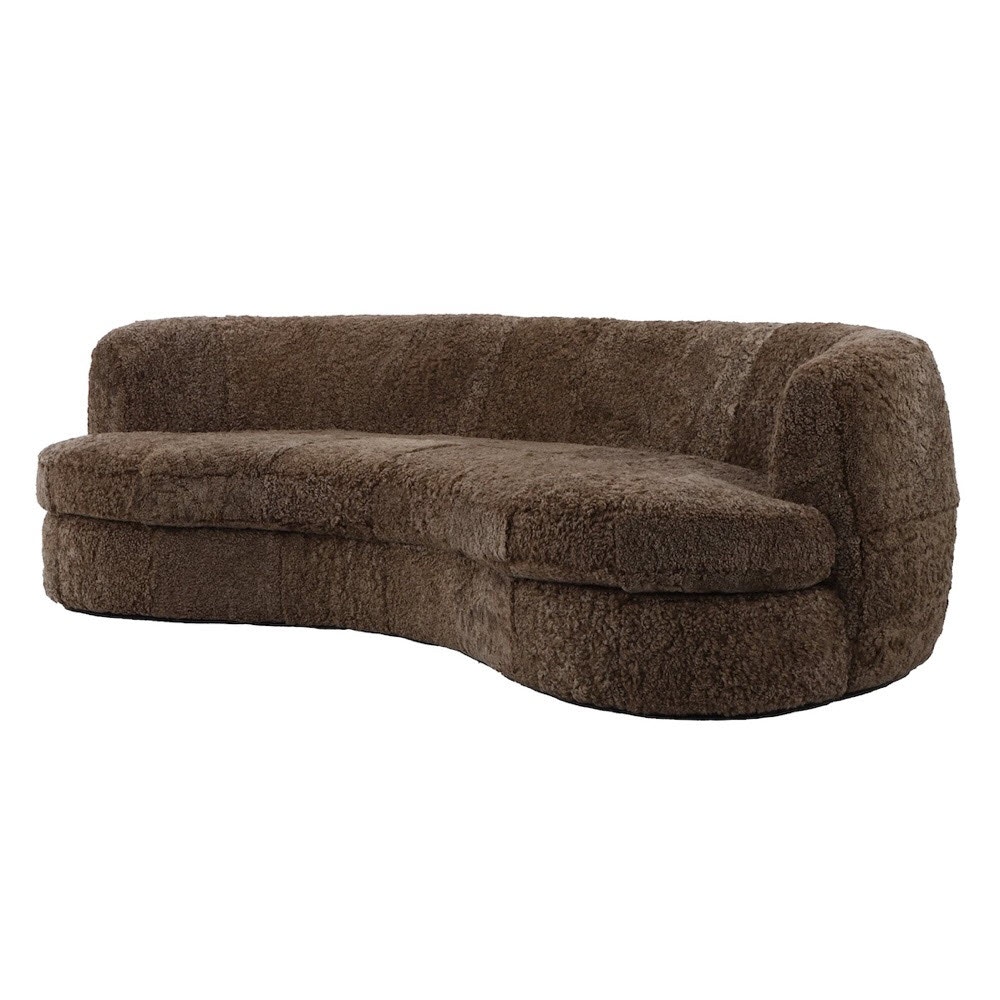 Alder and Tweed Furniture Sennon Curved Sofa AT29901-NLT