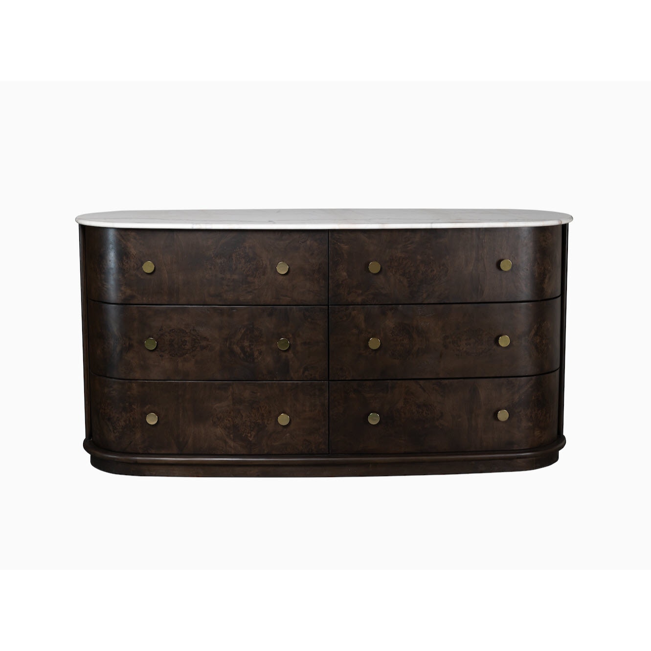 Alder and Tweed Furniture Greer Six Drawer Dresser AT30330-CTB/GWM