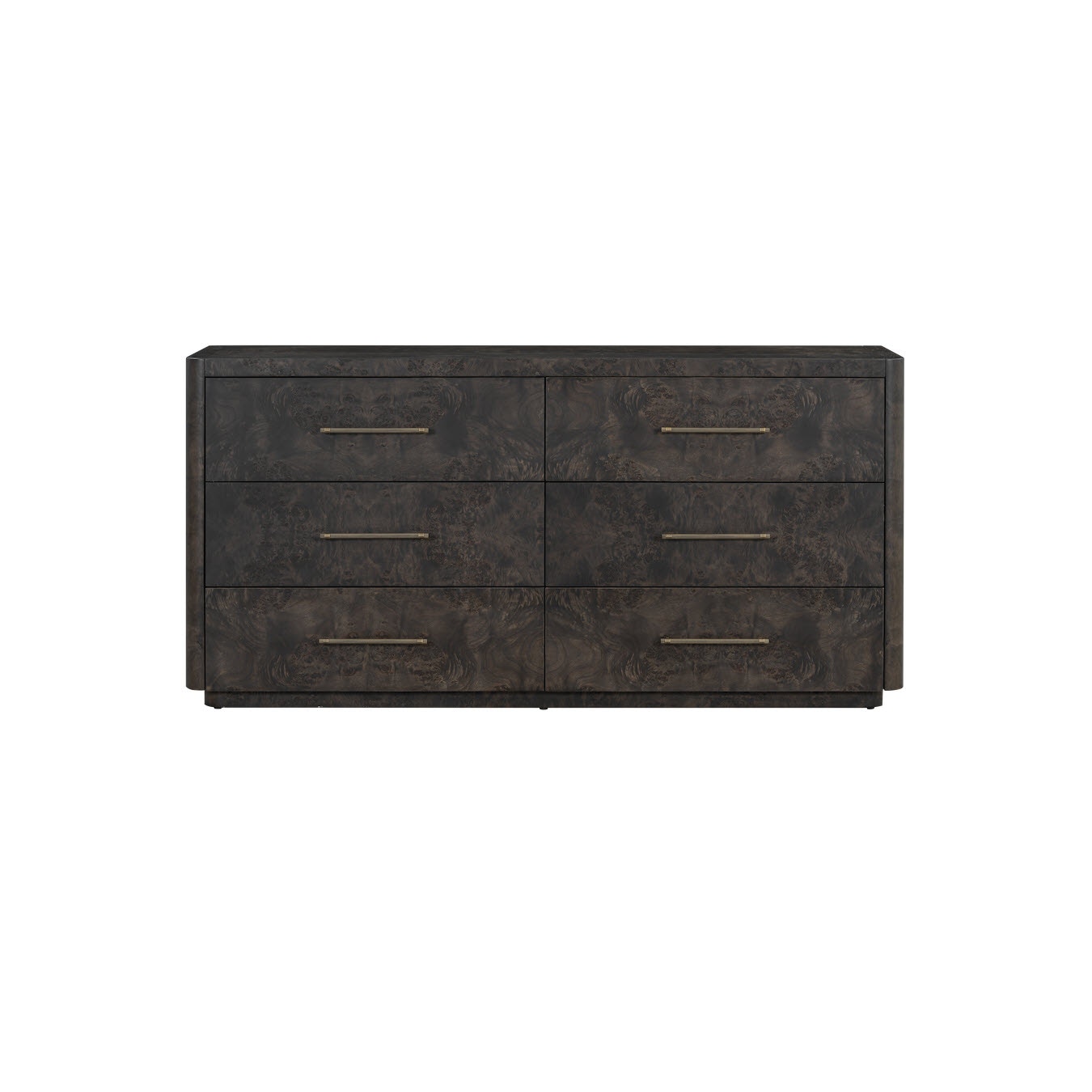 Alder and Tweed Furniture Marshall Six Drawer Dresser AT30350-CTB