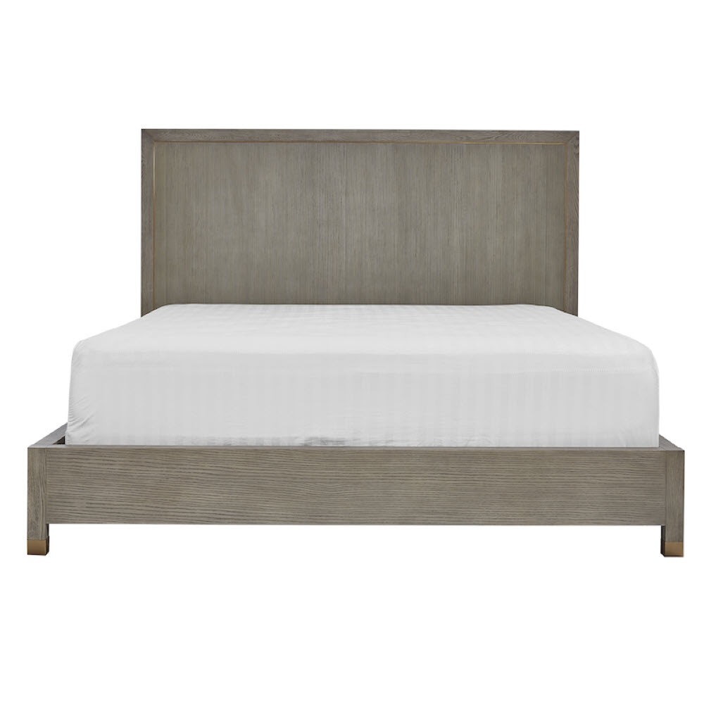 Alder and Tweed Furniture Caleb King Bed AT40240K-BRS