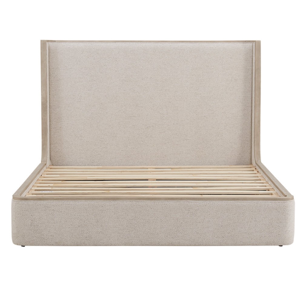 Alder and Tweed Furniture Warner King Bed AT40270K-BBM/WDS