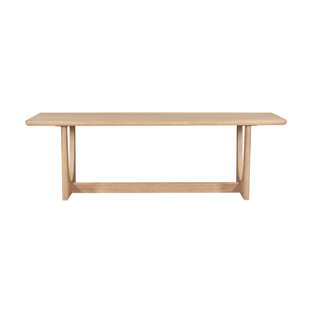 Alder and Tweed Furniture Stratos Dining Table AT60094-RWO