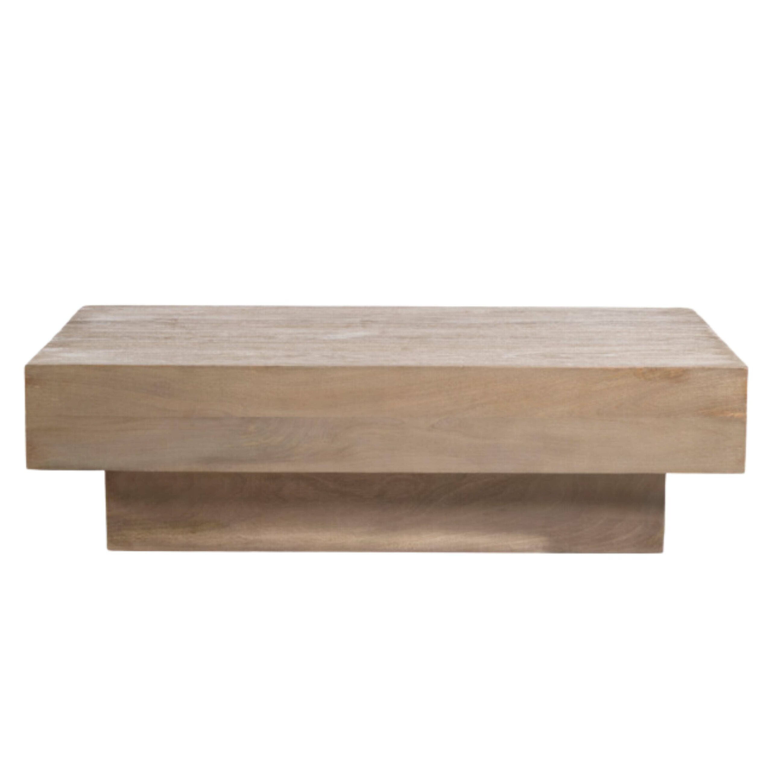 Alder and Tweed Furniture Santa Fe Coffee Table AT9328-MTA
