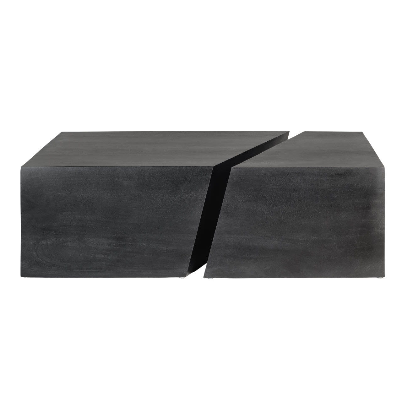 Alder and Tweed Furniture Zurich Coffee Table AT9336-BKW