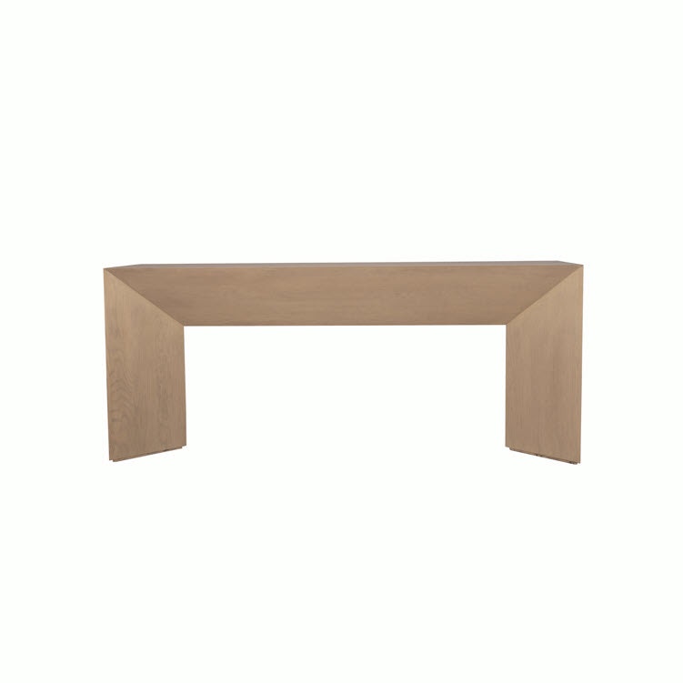 Alder and Tweed Furniture Grady Console Table AT9492-RWO