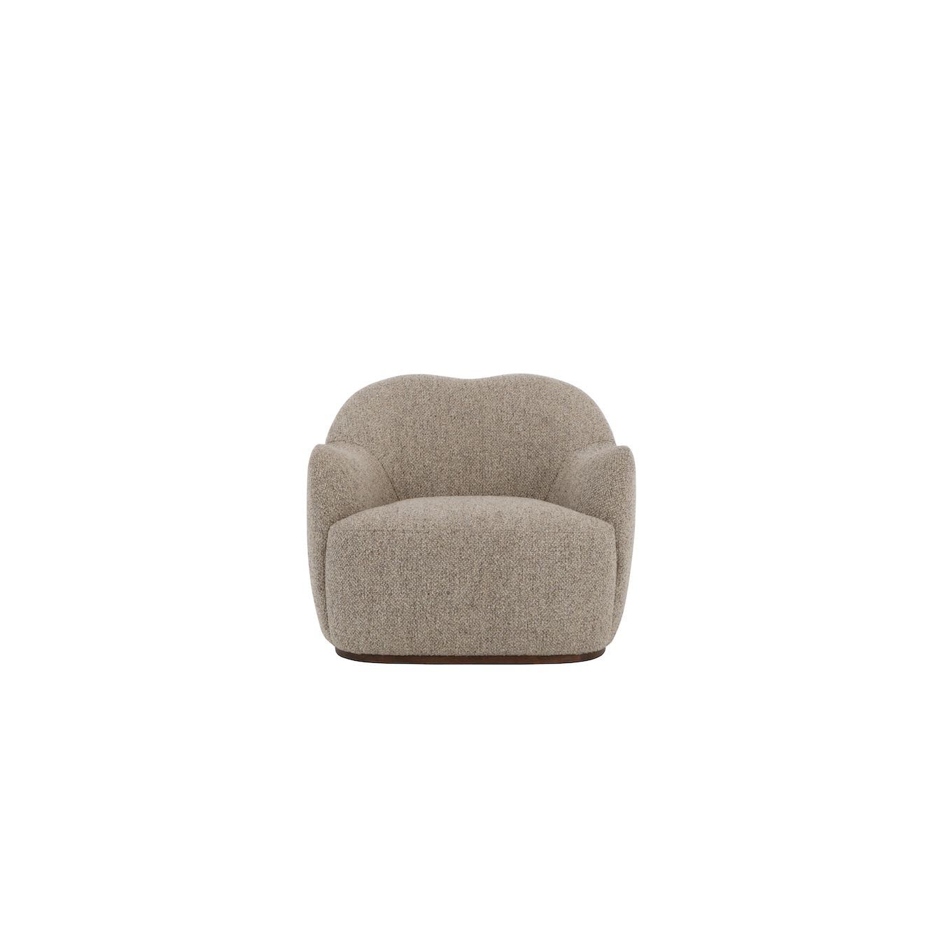 Alder and Tweed Furniture Vale Occasional Swivel Chair AT9622-WRP