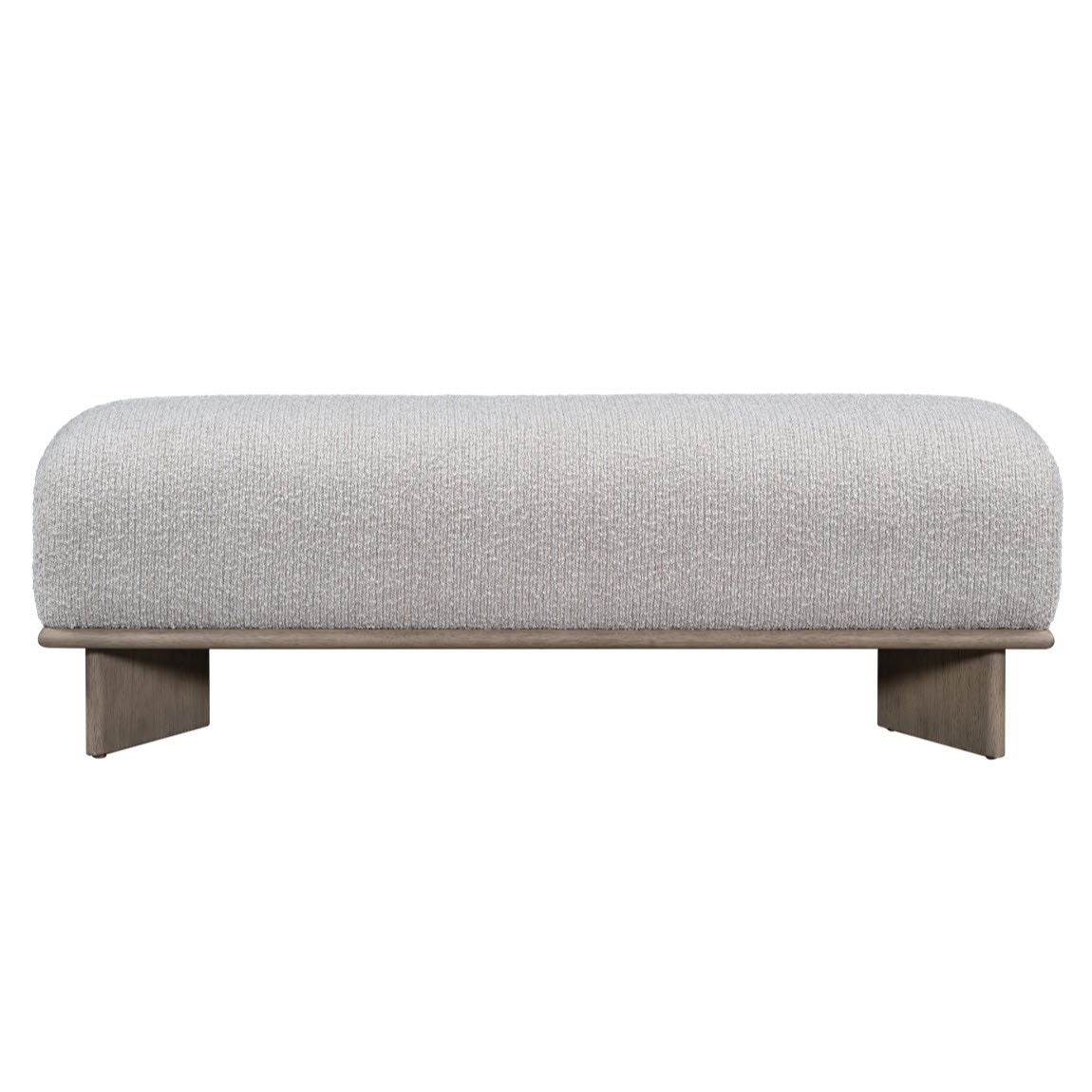 Alder and Tweed Furniture Lawrence Bench AT9803-CRP/DDS