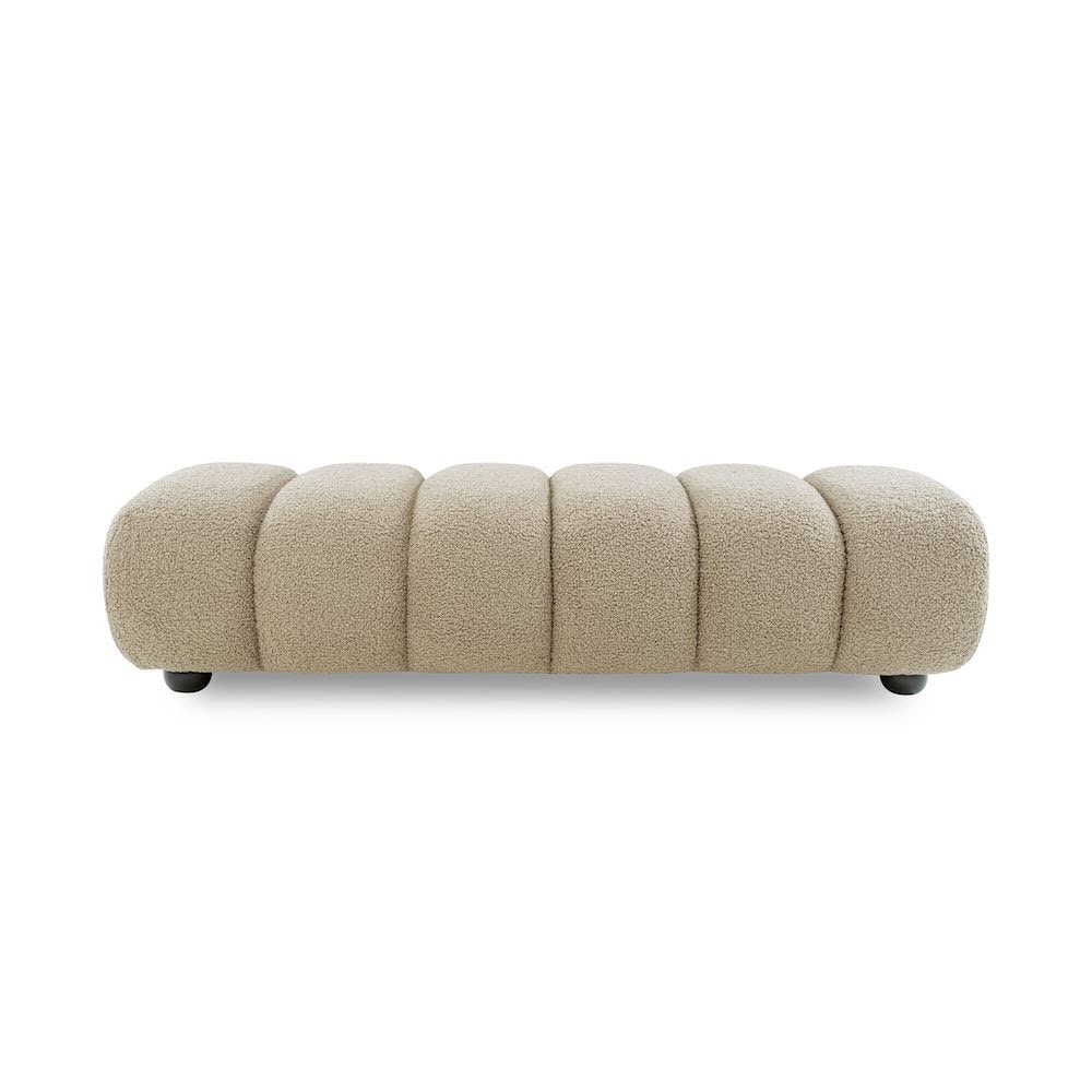 Alder and Tweed Furniture Sofia Bench AT9817-MCM