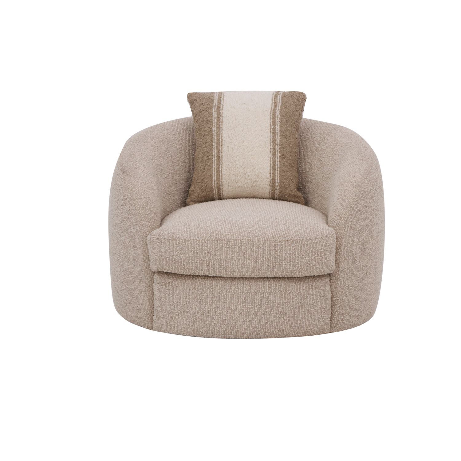 Alder and Tweed Furniture Sennon Swivel Occasional Chair AT9901-MYM
