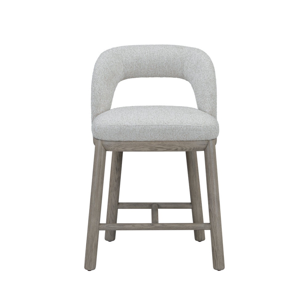 Alder and Tweed Furniture Margot Counter Stool AT996C-FLF/DDS
