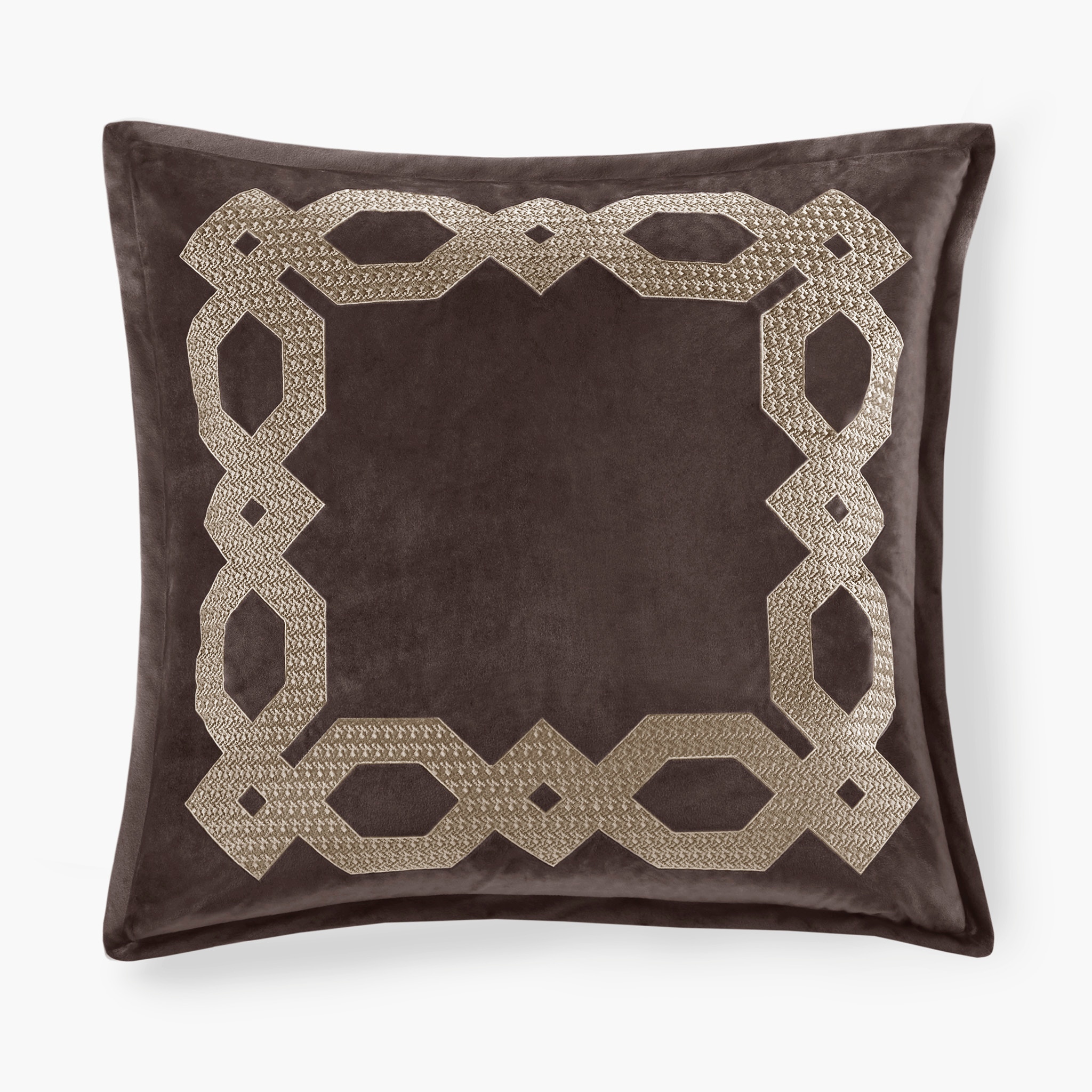 Hampton Hill Bedding Clermont European Pillow Sham CCL11-0024