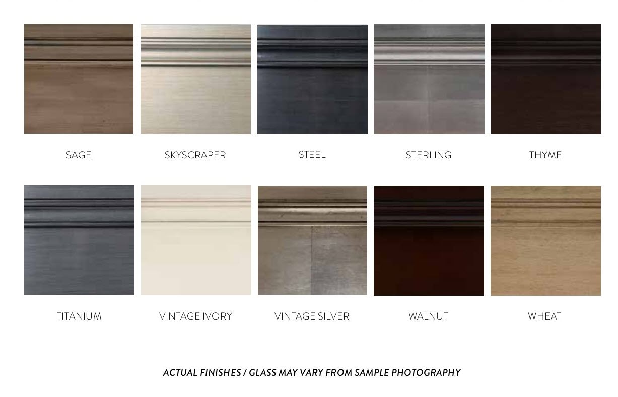 Belle Meade Signature Bristol Home Office Desk