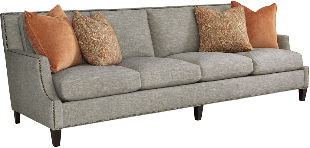 Bernhardt Furniture B7577 Living Room Crawford Sofa 108 In