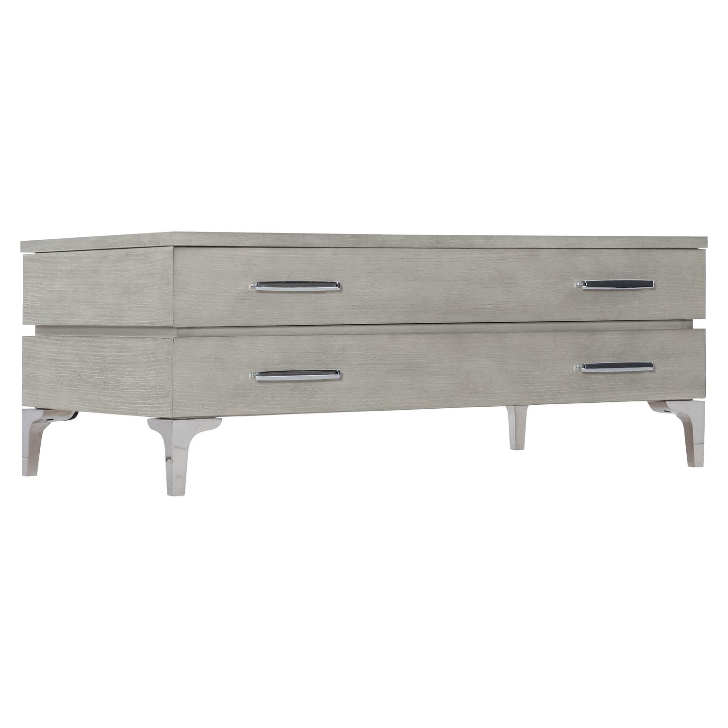 Bernhardt vintage patina coffee table online