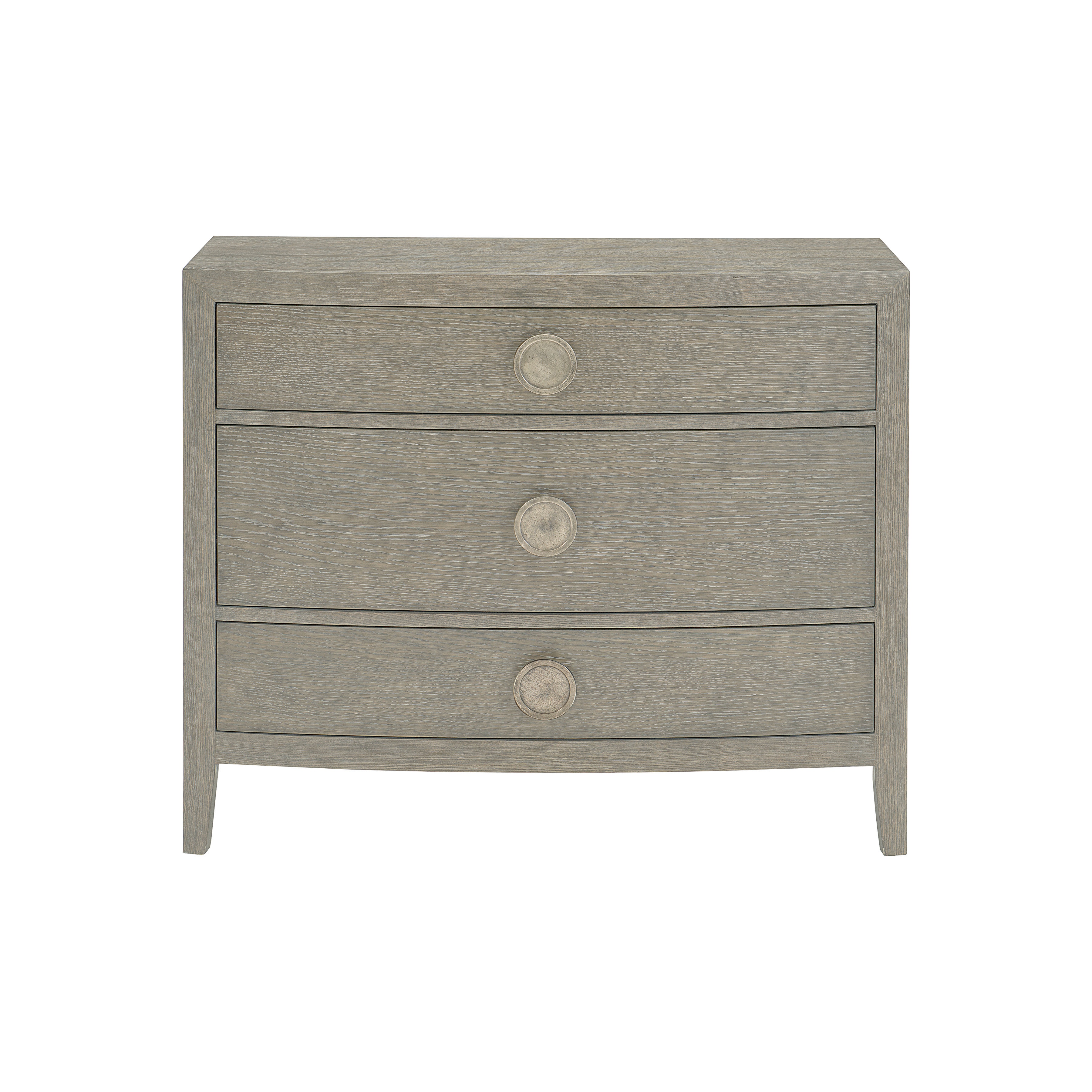 Bernhardt 384230G Bedroom Linea Nightstand