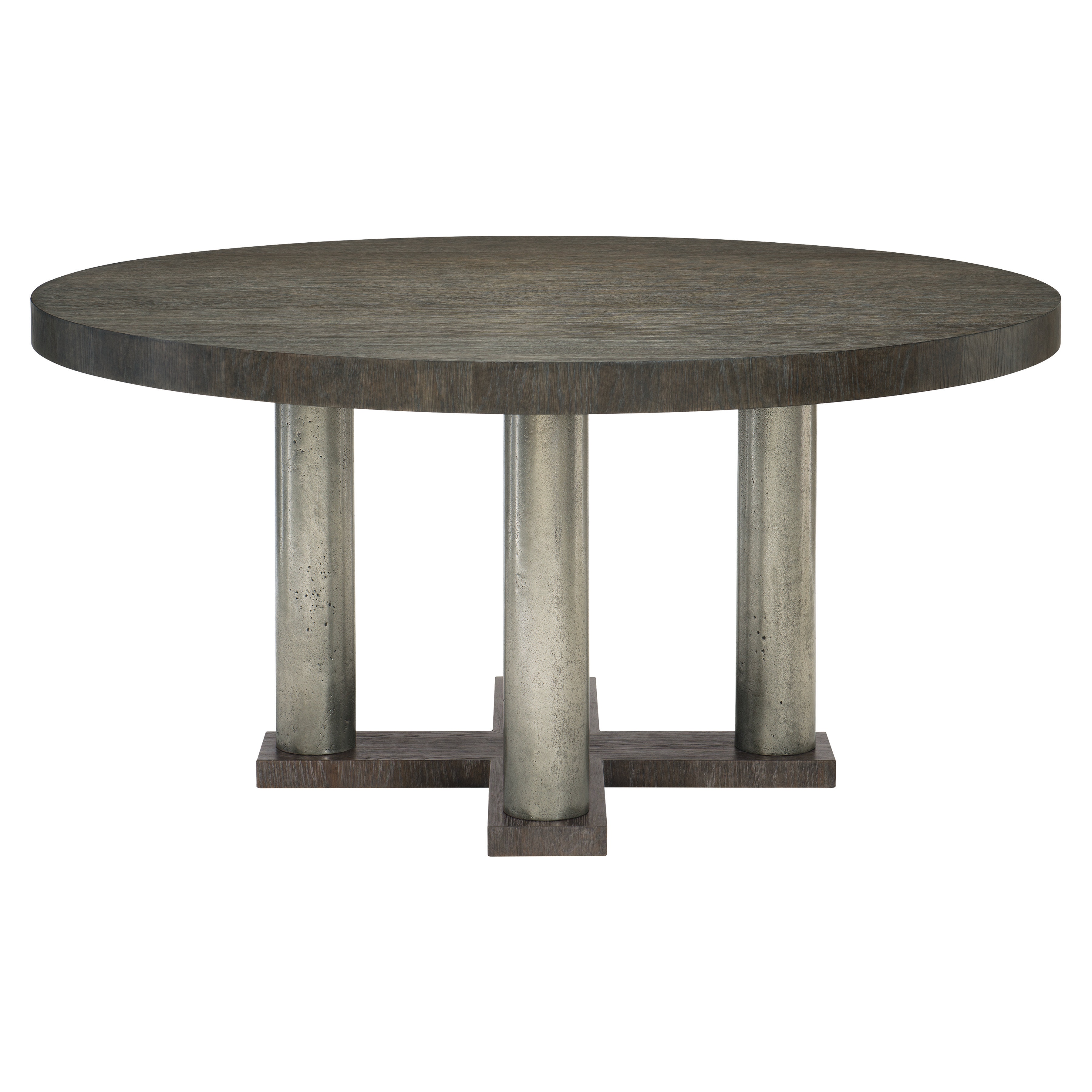 Bernhardt 384272B, 384273B Dining Room Linea Dining Table
